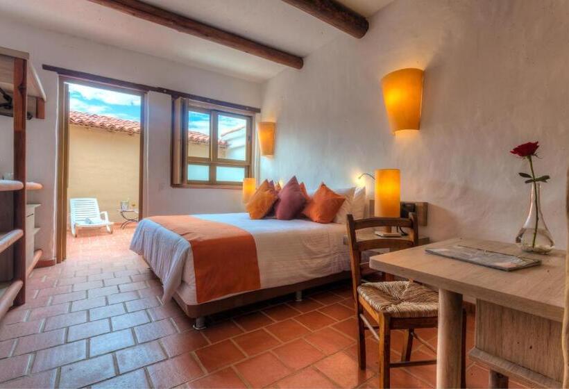 فندق Terra Barichara