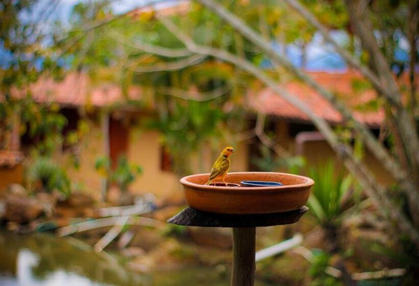 فندق Terra Barichara