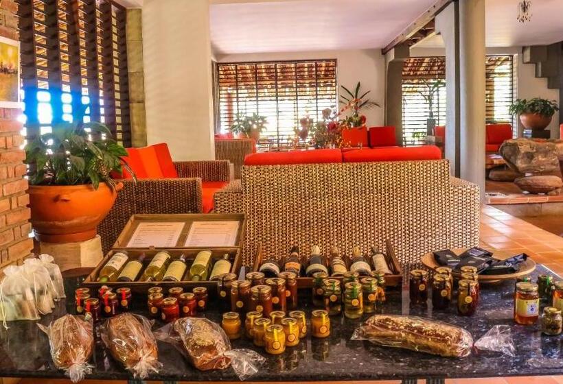 فندق Terra Barichara