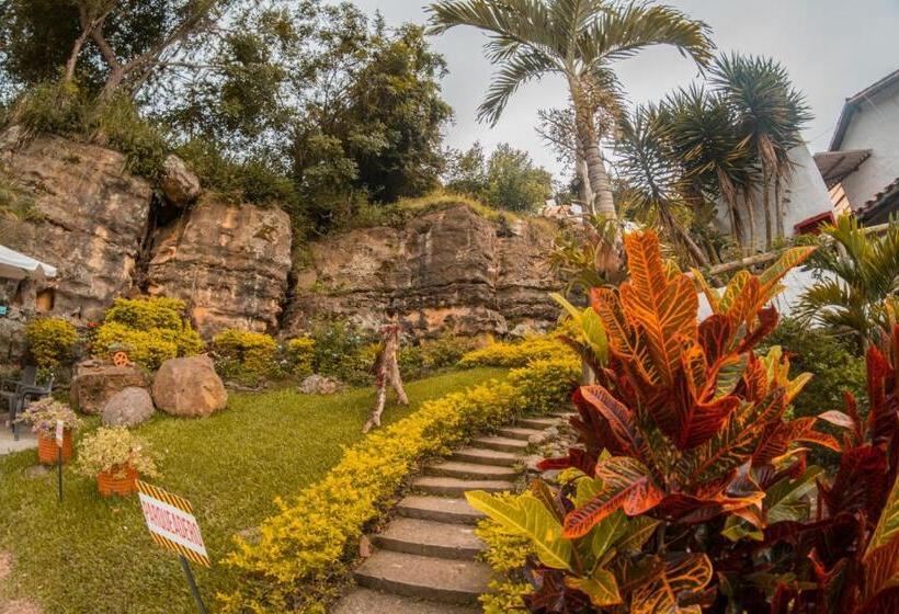 בית מלון כפרי Terrazas De La Candelaria