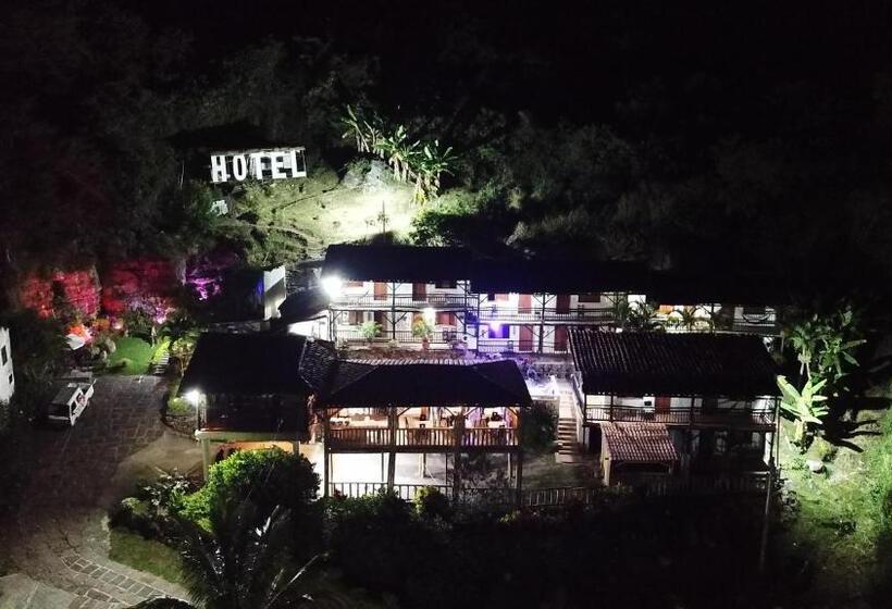 هتل Terrazas De La Candelaria