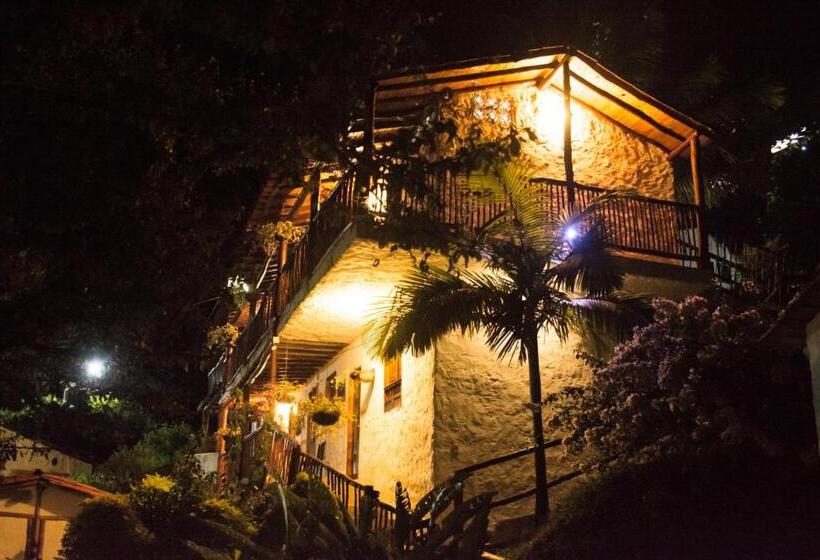 هتل Terrazas De La Candelaria