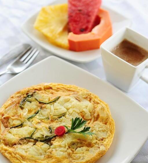 בית מלון כפרי Terrazas De La Candelaria