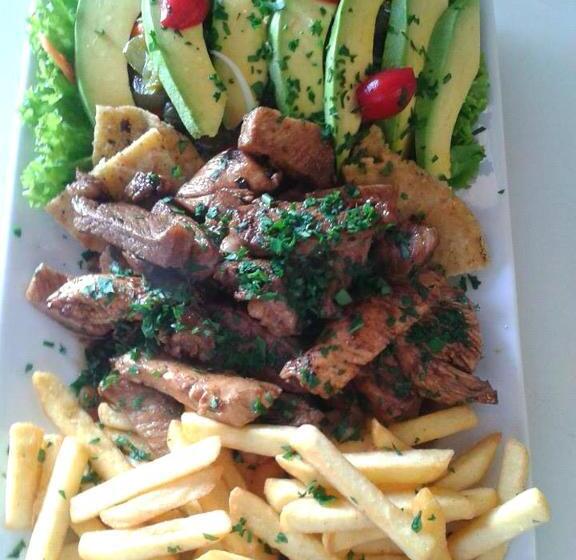 هتل Terrazas De La Candelaria