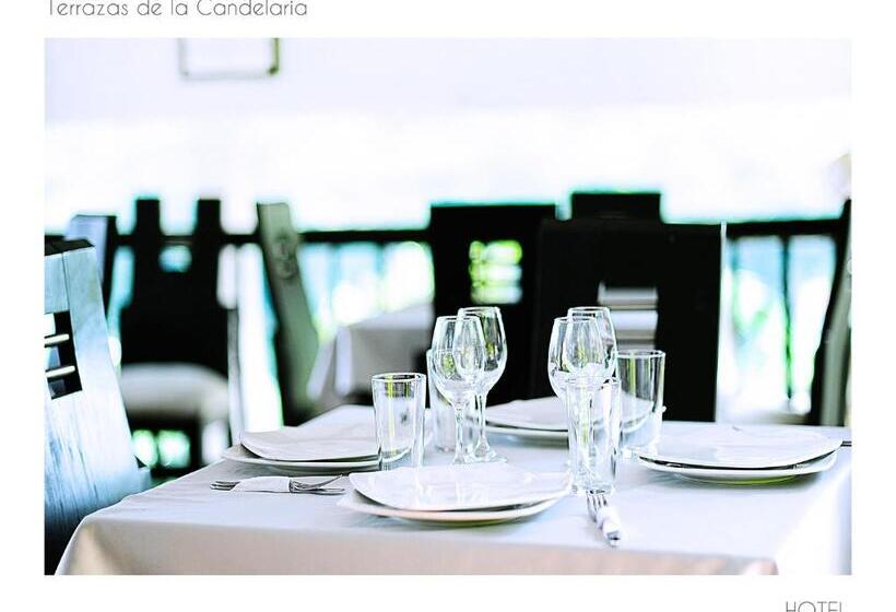 בית מלון כפרי Terrazas De La Candelaria