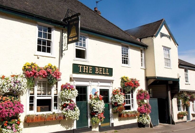 Отель The Bell Inn