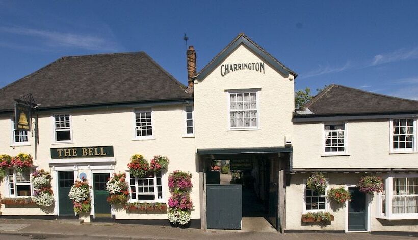 Отель The Bell Inn