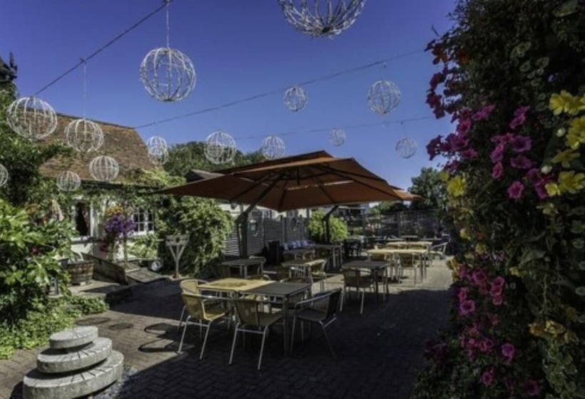 Отель The Bell Inn