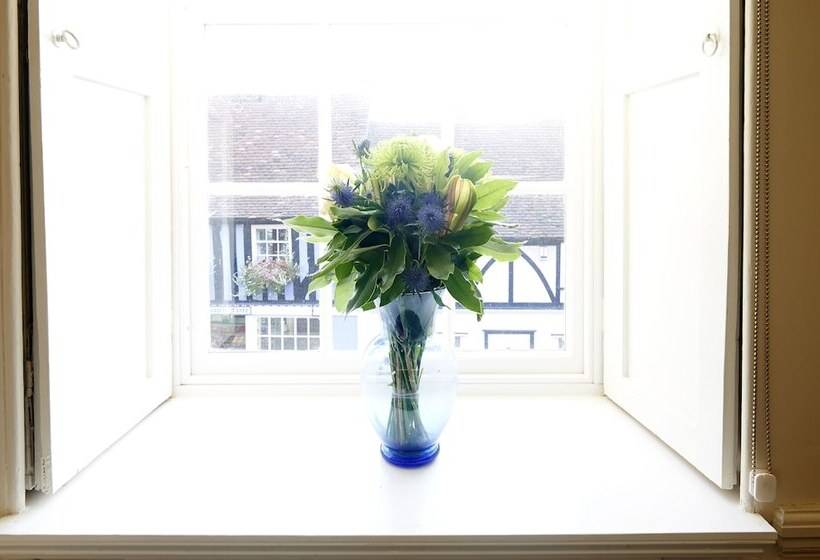 Отель The Bell Inn