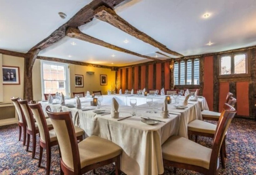 Отель The Bell Inn