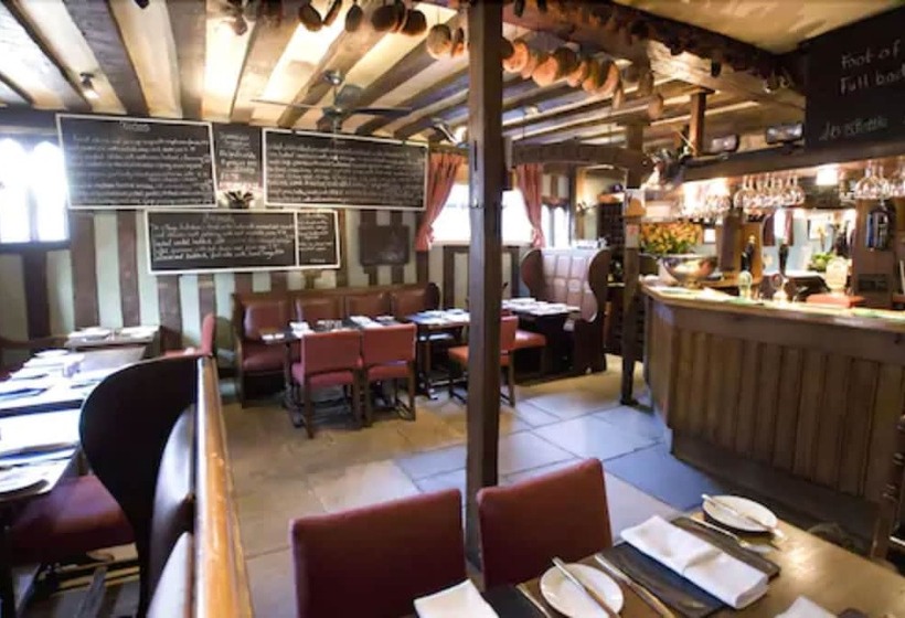 Отель The Bell Inn