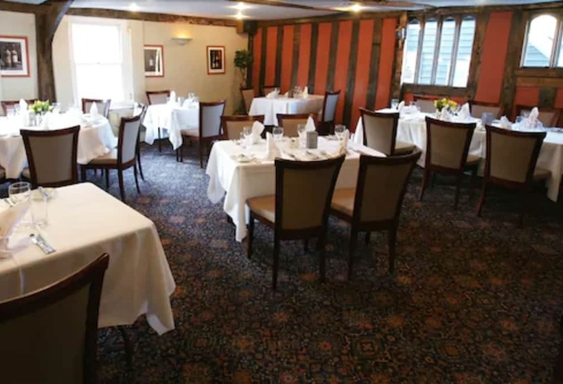 Отель The Bell Inn