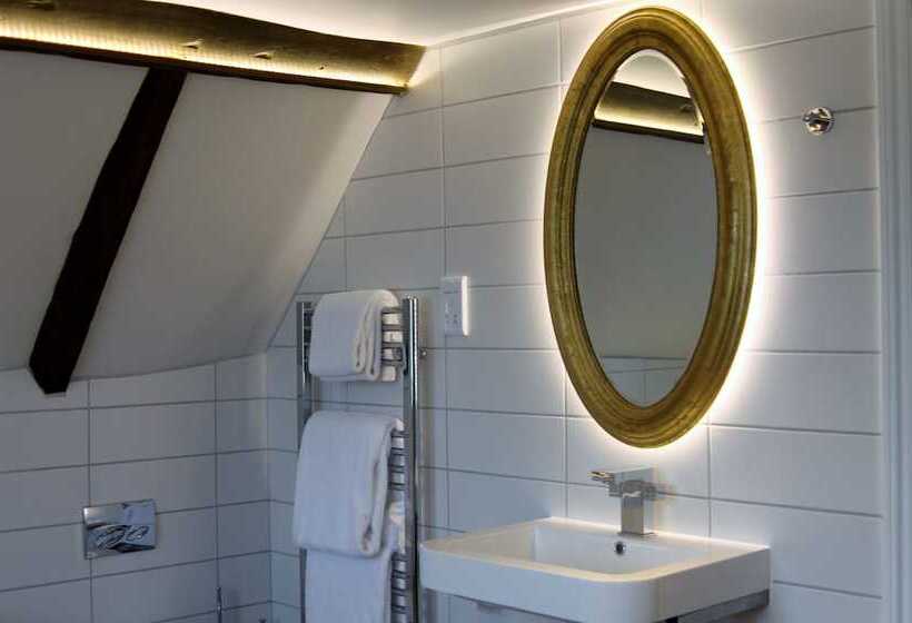 Отель The Bell Inn