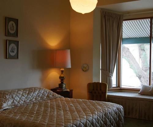 هتل The Lodge Country House