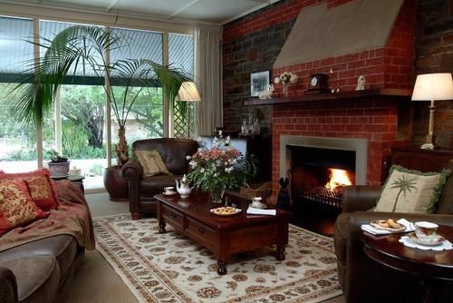 هتل The Lodge Country House