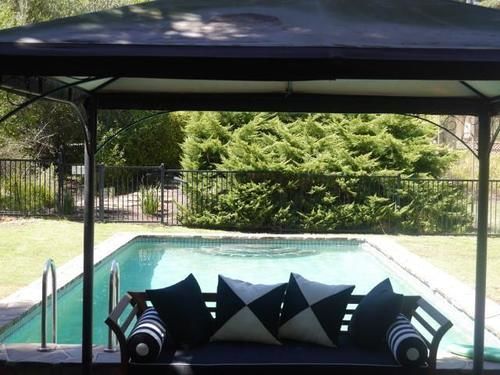 هتل The Lodge Country House