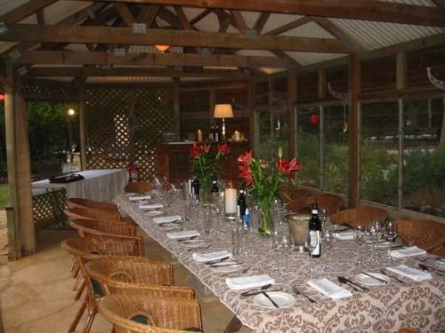 هتل The Lodge Country House