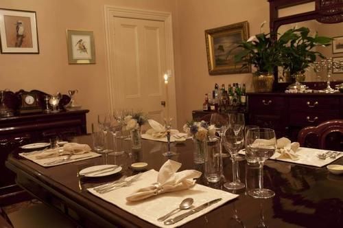 هتل The Lodge Country House