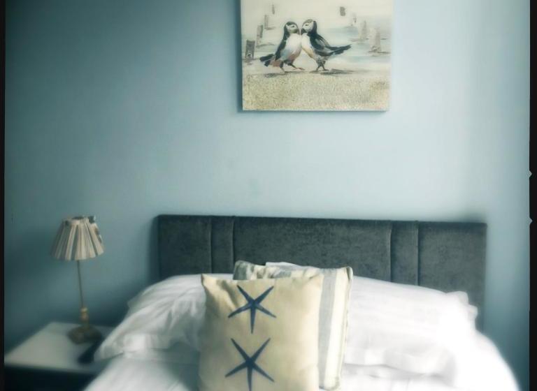 בית מלון כפרי The Ship Inn