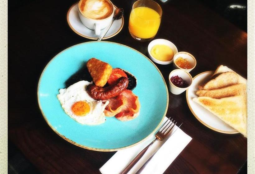 בית מלון כפרי The Ship Inn