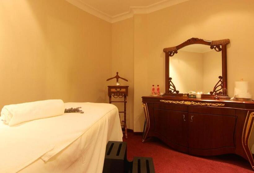 ホテル The Vineyards Spa & Resort