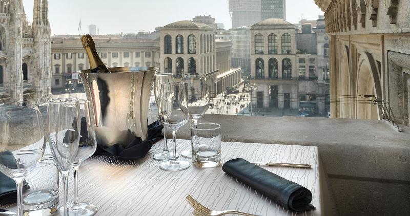 هتل The Glamore Milano Duomo