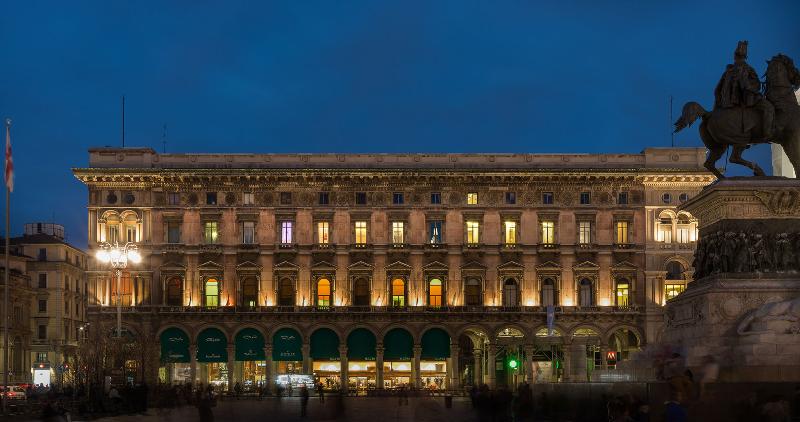 هتل The Glamore Milano Duomo