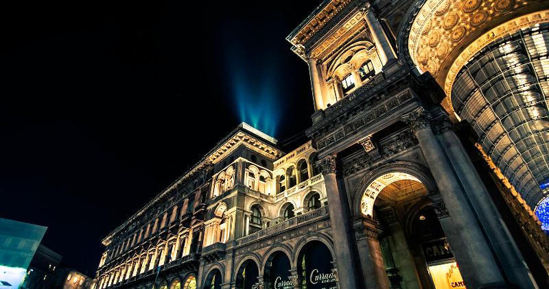 هتل The Glamore Milano Duomo
