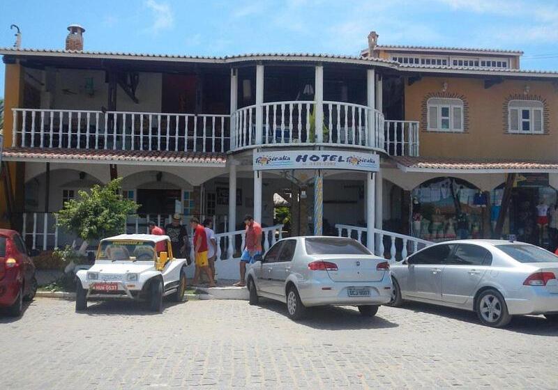 Hotel Pousada Tropicalia