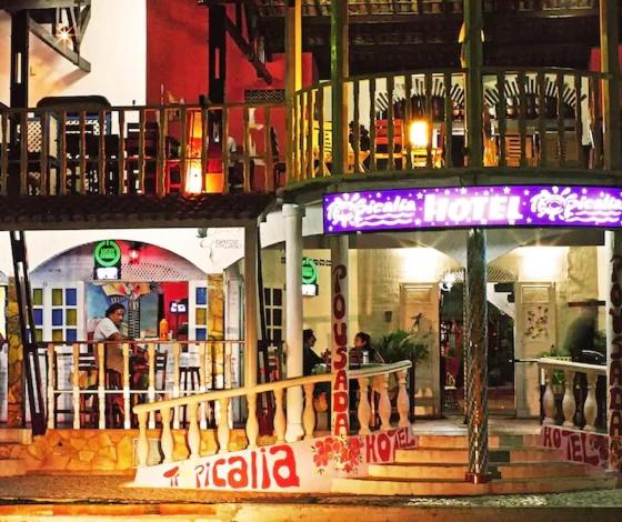 Hotel Pousada Tropicalia