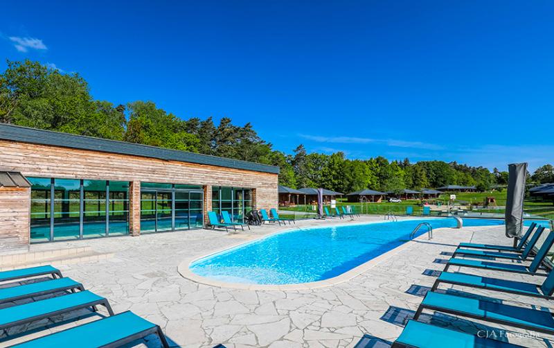 בית מלון כפרי Vacanceole  Le Domaine Des Monedieres