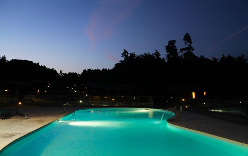 בית מלון כפרי Vacanceole  Le Domaine Des Monedieres