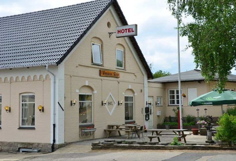 Отель Vandel Kro