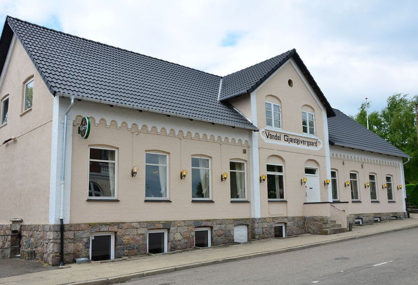 Отель Vandel Kro