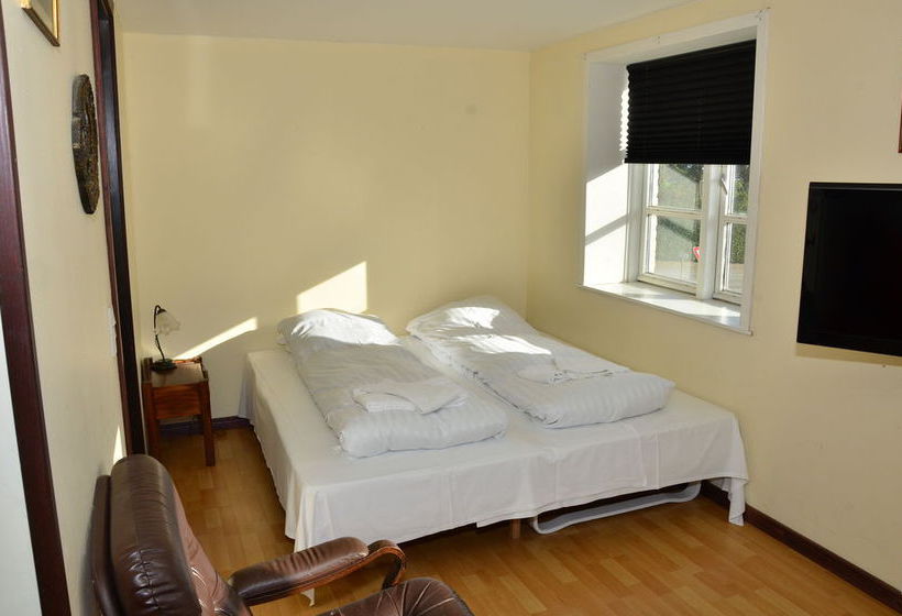 Отель Vandel Kro