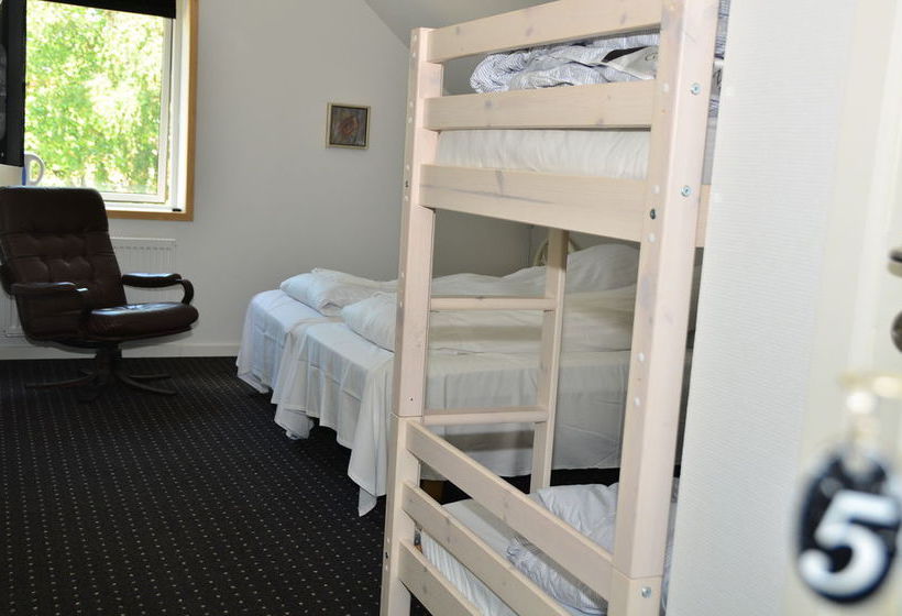 Отель Vandel Kro