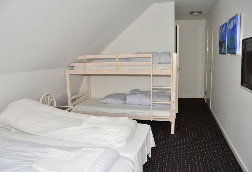 Отель Vandel Kro