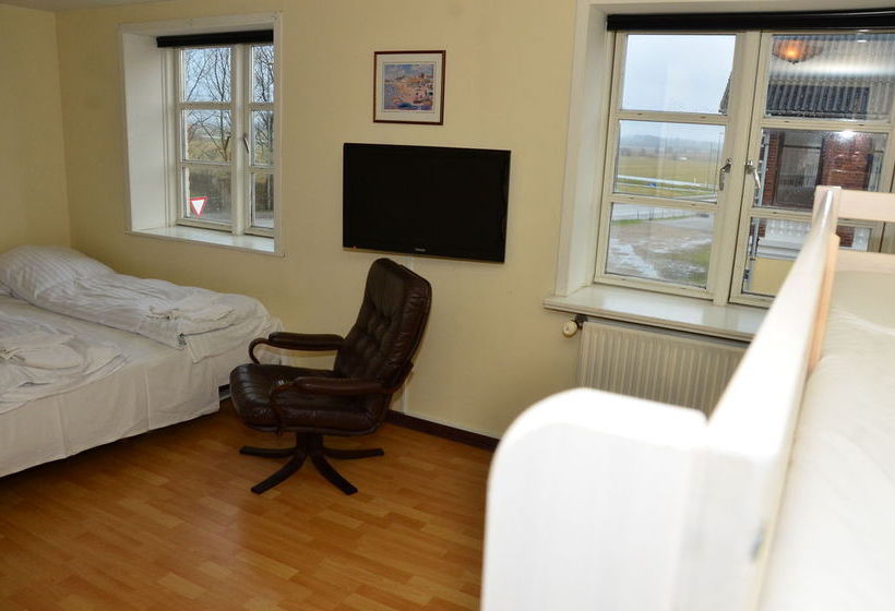 Отель Vandel Kro