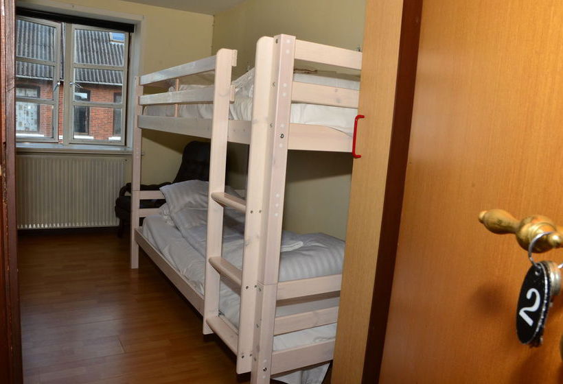 Отель Vandel Kro