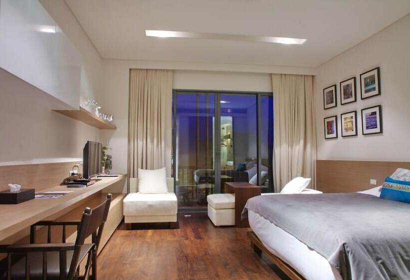 ホテル Veranda High Residence