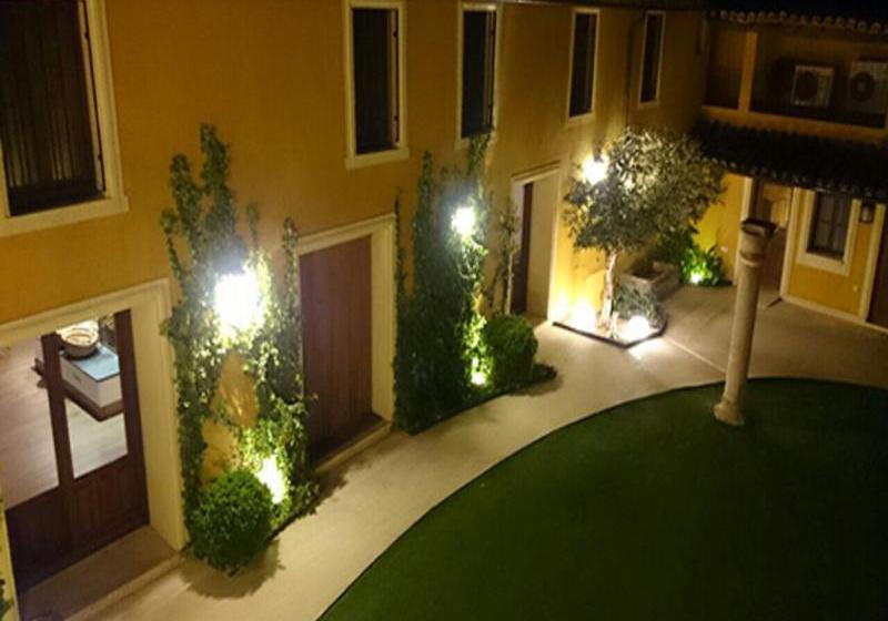 בית מלון כפרי Villa Cornelius