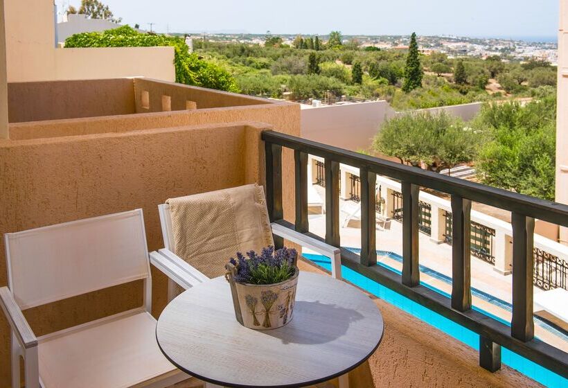 בית מלון כפרי Villa Elite By Checkin Adults Only