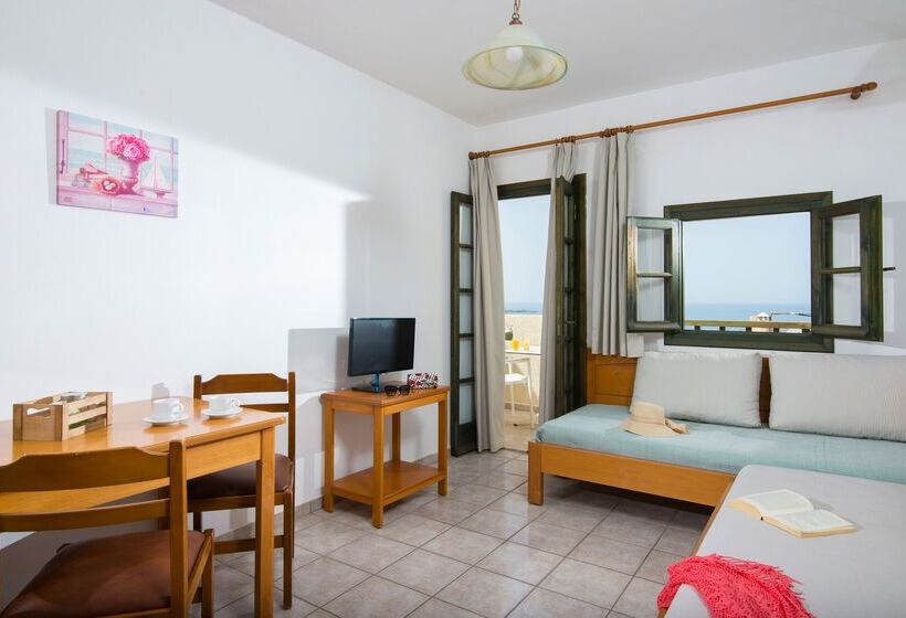 בית מלון כפרי Villa Elite By Checkin Adults Only