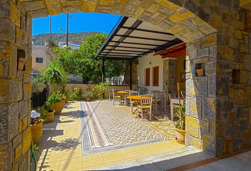 בית מלון כפרי Villa Elite By Checkin Adults Only