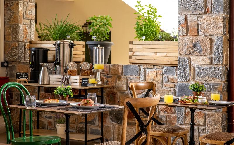 בית מלון כפרי Villa Elite By Checkin Adults Only