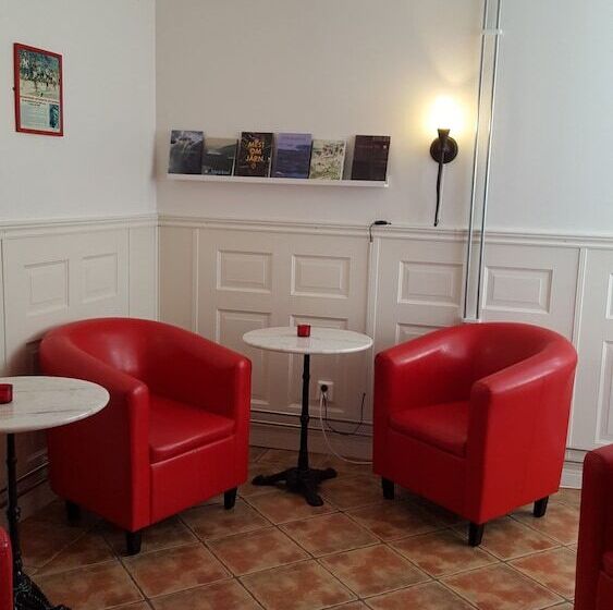 Отель Vilsta Camping And Cottages