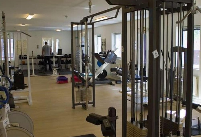 Отель Vilsta Camping And Cottages