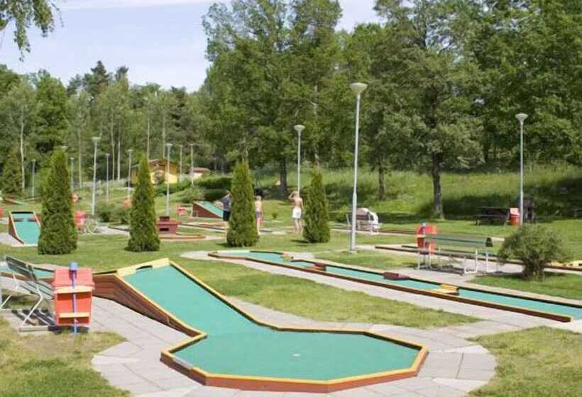 Отель Vilsta Camping And Cottages