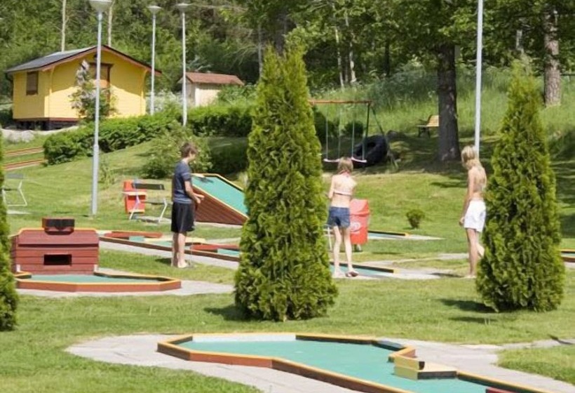 Отель Vilsta Camping And Cottages