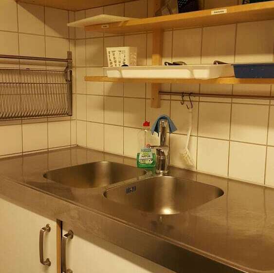 Отель Vilsta Camping And Cottages